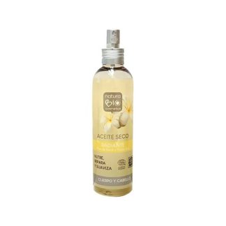 NaturaBIO Cosmetics Radiant Dry Oil Body and Hair 200ml