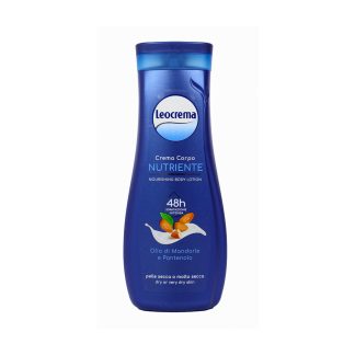 Leocrema Nourishing Body Cream 400ml