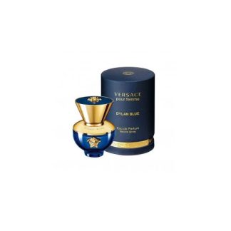 Versace Pour Femme Dylan Blue Eau De Parfum 50ml Steamer
