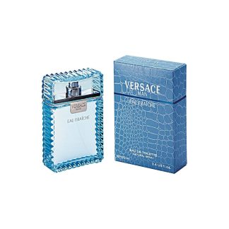 Versace Eau Fraiche Eau De Toilette Man 100ml Vaporizer