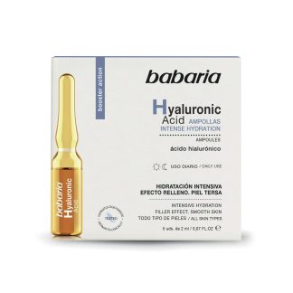 Babaria Hyaluronic Treatment 5un