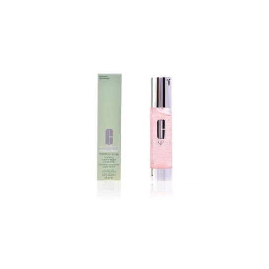 Clinique Supercharged Concentrated Moisturizing Gel Softener 50m