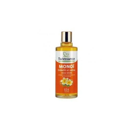 Natessance Dry Oil Mono 100ml