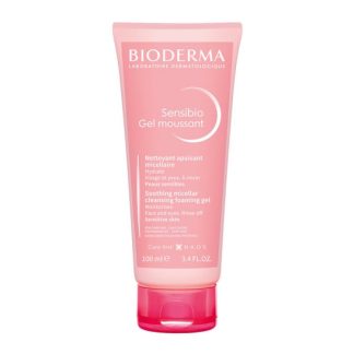 Bioderma Sensibio Gentle Cleansing Gel 100ml