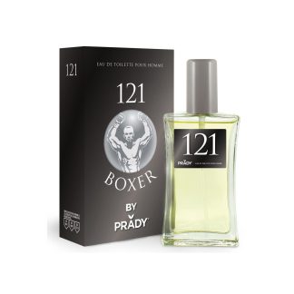 Prady 121 Boxer Eau de Toilette Homme 100ml
