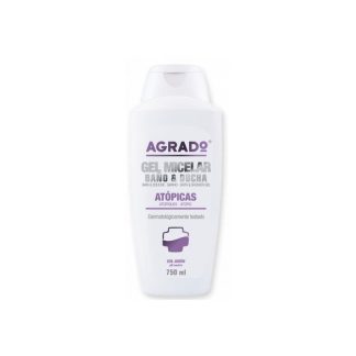 Agrado Micellar Gel Atopic Skin Atopic Skin 750ml