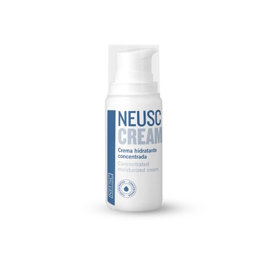 Neusc Cream Repair Cream Dry Skin 90g
