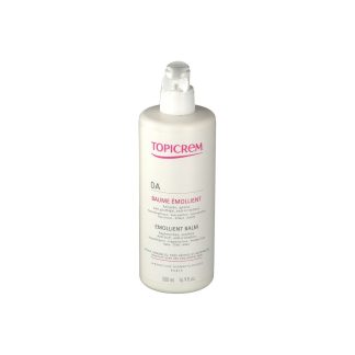 Topicrem Da Balsam Emollient 500ml