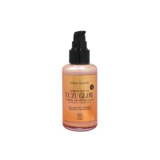 Alma Secret Yuzu Glow Aceite Corporal 100ml