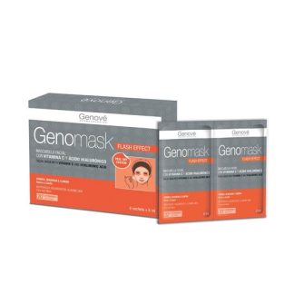 Genomask facial mask with vitamin C 8ml