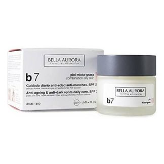 Bella Aurora B7 Anti-Blemish Cream Spf15 Mixed Skin 50ml