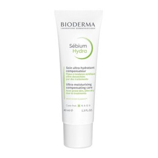 Bioderma Sébium Hydra Crema Coadyuvante 40ml