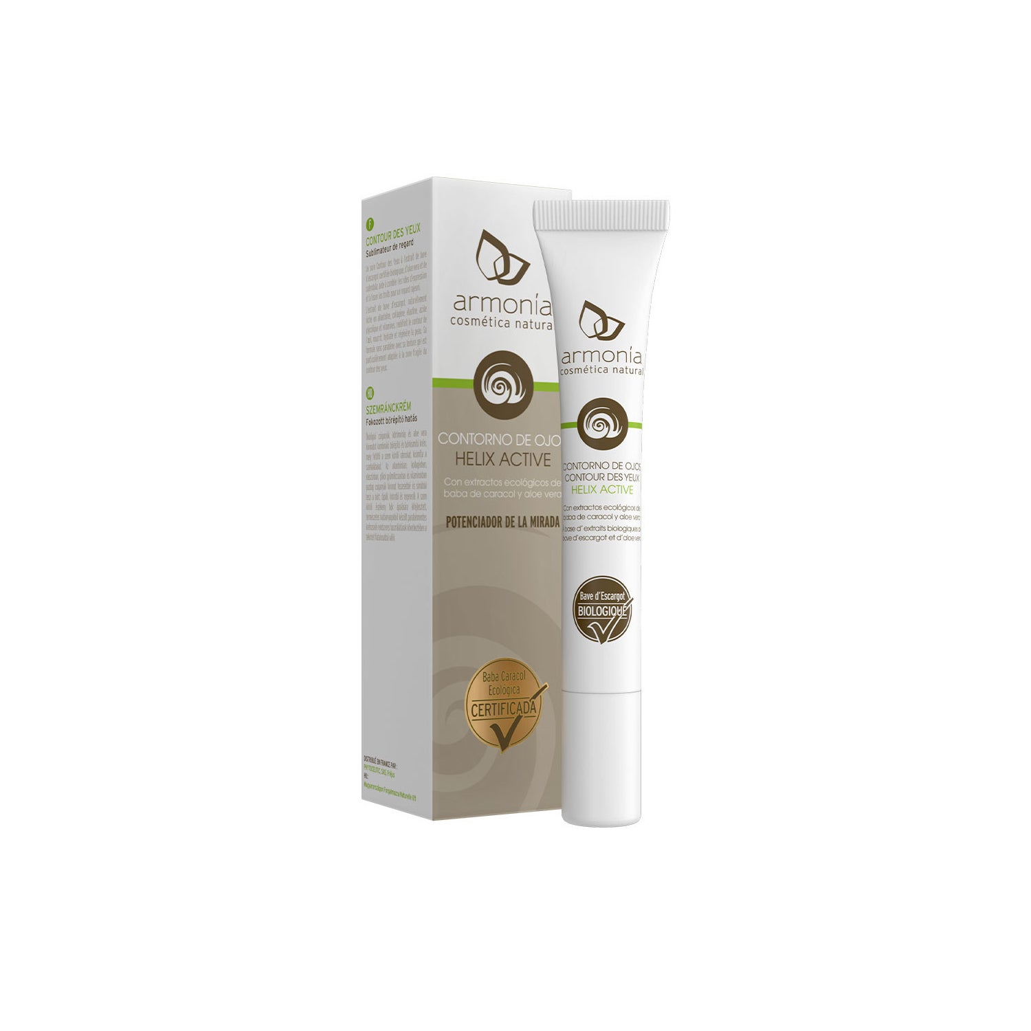 Armonia Eye Contour Helix Active 15ml