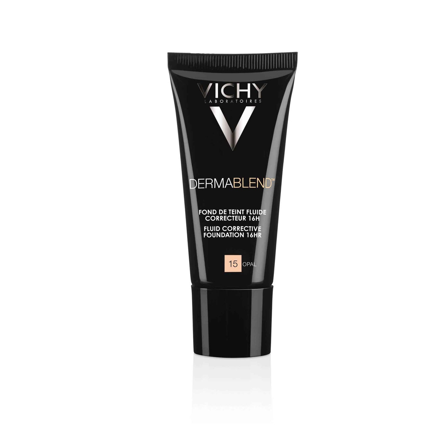Vichy Dermablend Corrective Fluid Foundation 16h 15 Opal 30ml