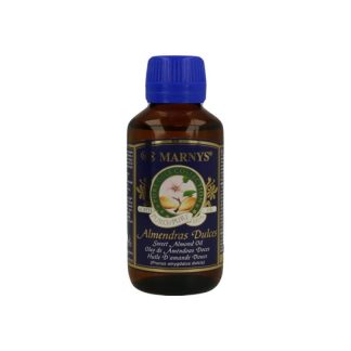 Marnys oil almendra dulce 125ml