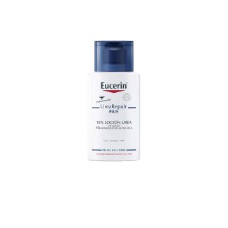 Eucerin Urearepair Plus Loción 10% Urea 100ml