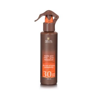 Arual Dry Oil Spray SPF30 200ml