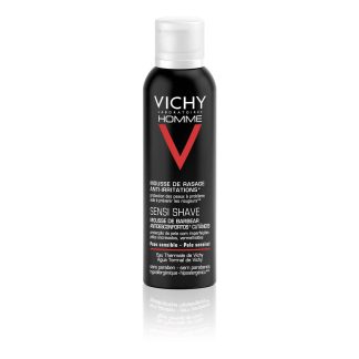 Vichy Homme sensitive skin shaving foam 200ml