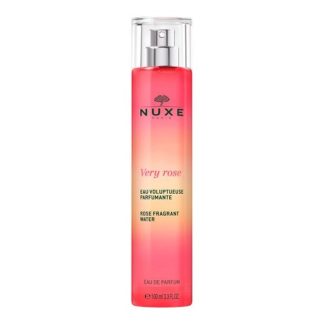 Nuxe Very Rose Agua Voluptuosa Perfumada 100ml
