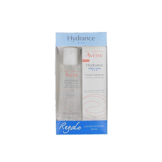 Avene Hydrance Ligere Emuls 40ml+Micellar