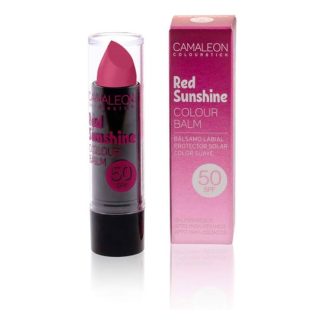Camaleon Colour Balm Spf 50 Red Sunshine 4g