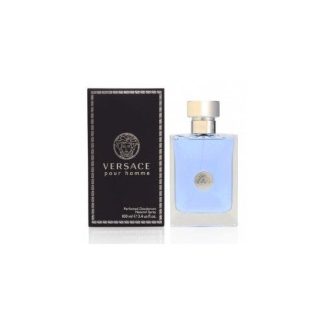 Versace Pour Homme Perfumed Deodorant 100ml Vaporizer