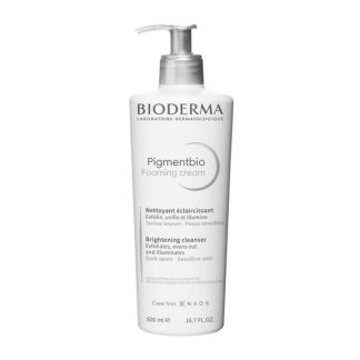 Bioderma Pigmentbio Crema Espumosa 500ml
