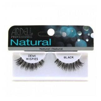 Ardell False Eyelashes Natural Demi Pixies Black 1 piece