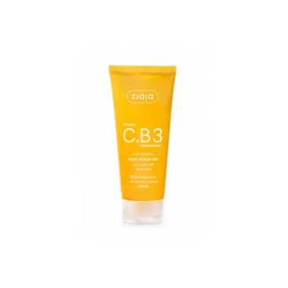 Ziaja Vitamin C.B3 Niacinamide Scrub Gel 100ml