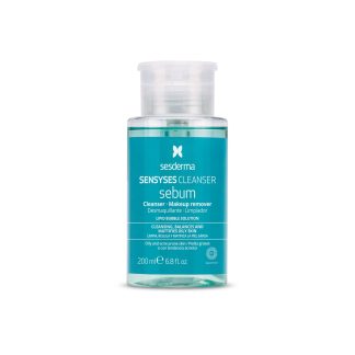 Sesderma Sensyses Cleanser Sebum liquid 200ml