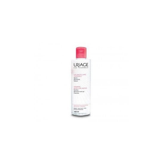 Uriage Thermal Micellar Water red skin 100ml