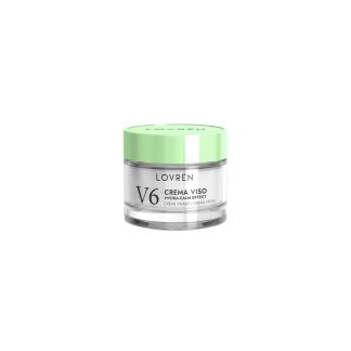 Lovren V6 Crema Facial Hydra-Calm Effect Piel Sensible 30ml