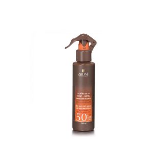 Arual Solar Dry Sun Oil Spray SPF50 200ml