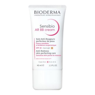 Bioderma Sensibio AR BB Cream SPF30 Light Tone 40ml