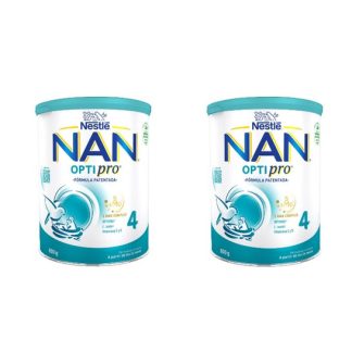 NAN® Optipro 4 2 X 800g