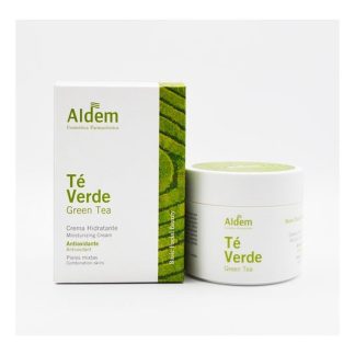 Aldem Crema Facial Té Verde 50ml