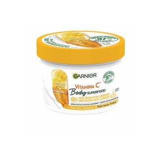 Garnier Body Superfood Mango + Vitamina C Crema Corporal 380ml
