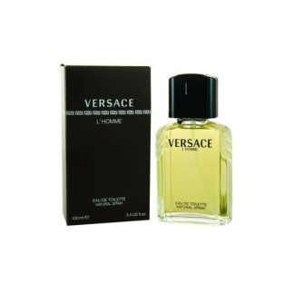 Versace L'homme Eau De Toilette 100ml Vaporizer