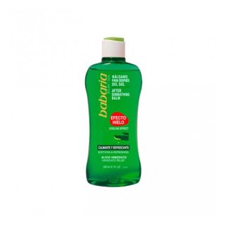 Babaria Aloe Vera Balsam Ice Effect 200ml