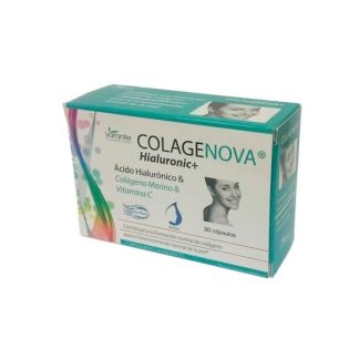 Vaminter Colagenova Hialuronic+ 30Caps