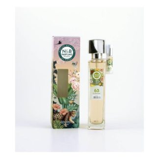 Natur Botanic Eau De Parfum Pour Femme Nº63 150 ml
