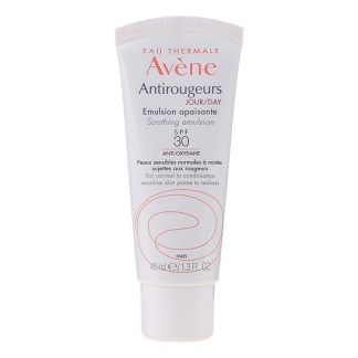 Avène Protective Moisturising Anti-Redness Emulsion 40ml