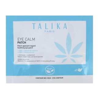 Talika Eye Calm Patch 1 Pair