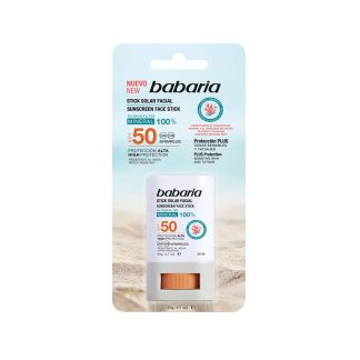 Babaria Sunscreen Stick SPF50+ 20g