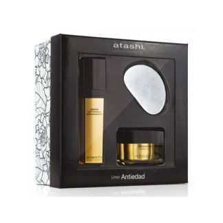 Atashi Anti-Ageing Serum Chest 50ml + Repairing Cream 50ml
