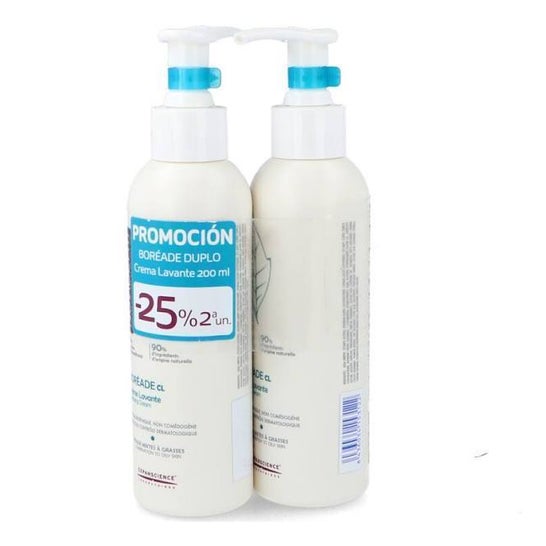 Boreade Duplo Wash Cream 200 ml