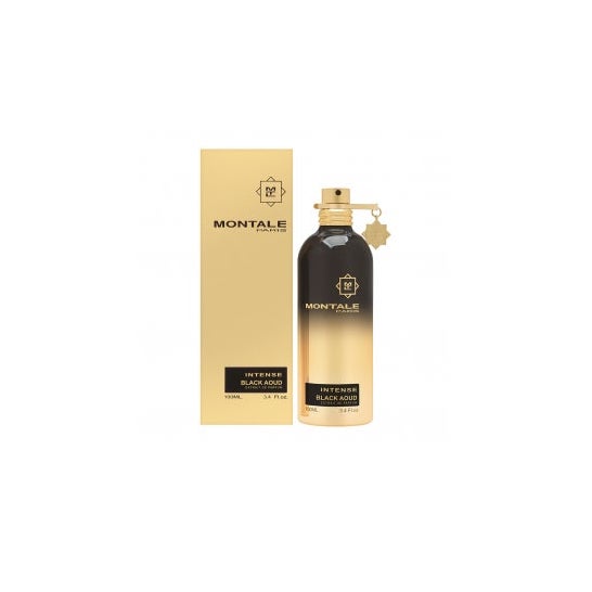 Montale Intense Black Aoud Extrait 100 ml