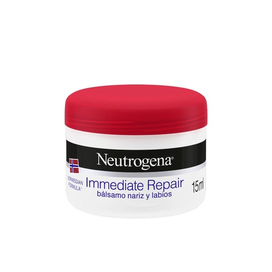 Neutrogena® regenerating lip balm 15ml