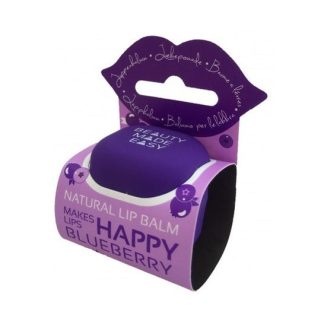Beauty Made Easy Lip Balm Blueberry 7gr