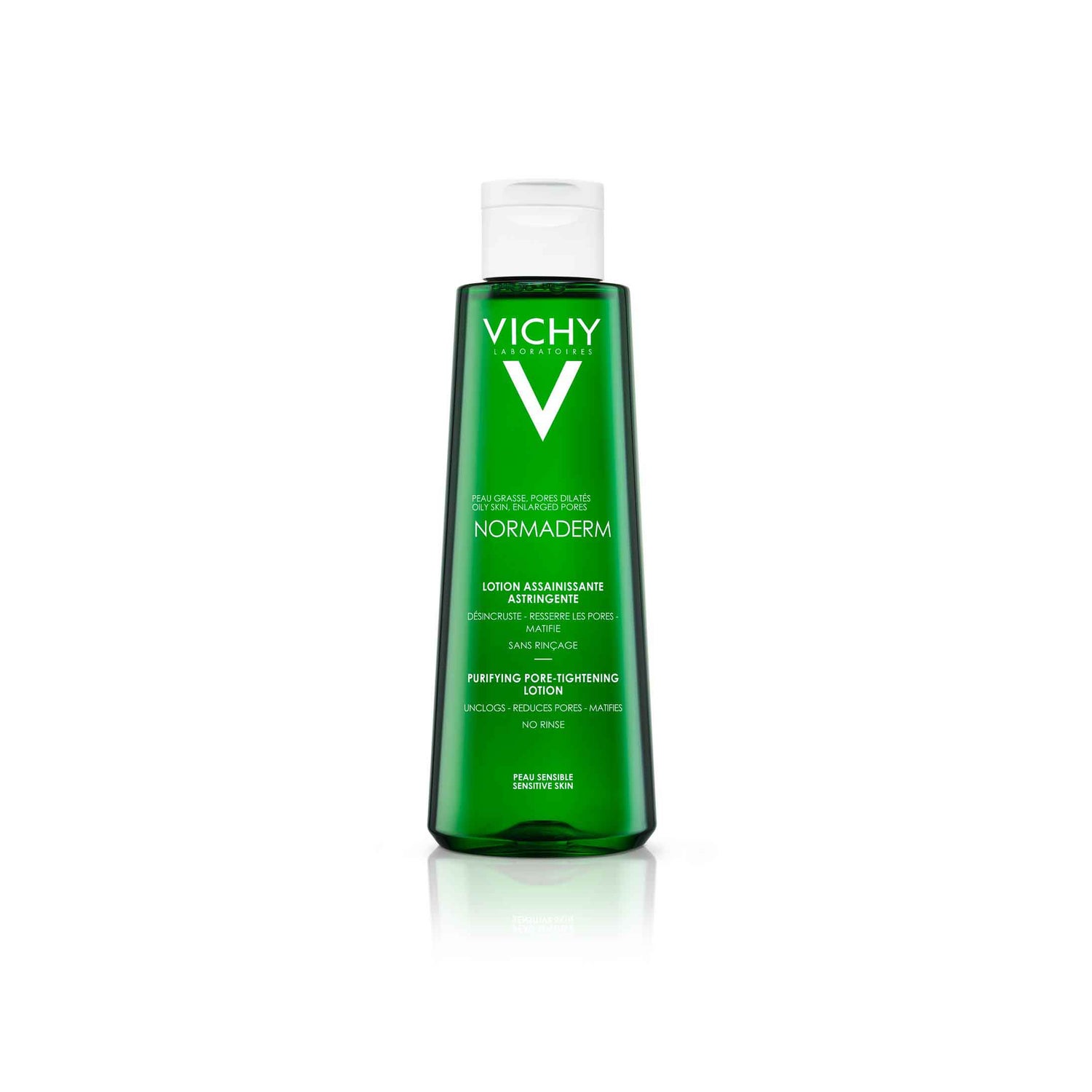 Vichy Normaderm astringent purifying lotion 200ml